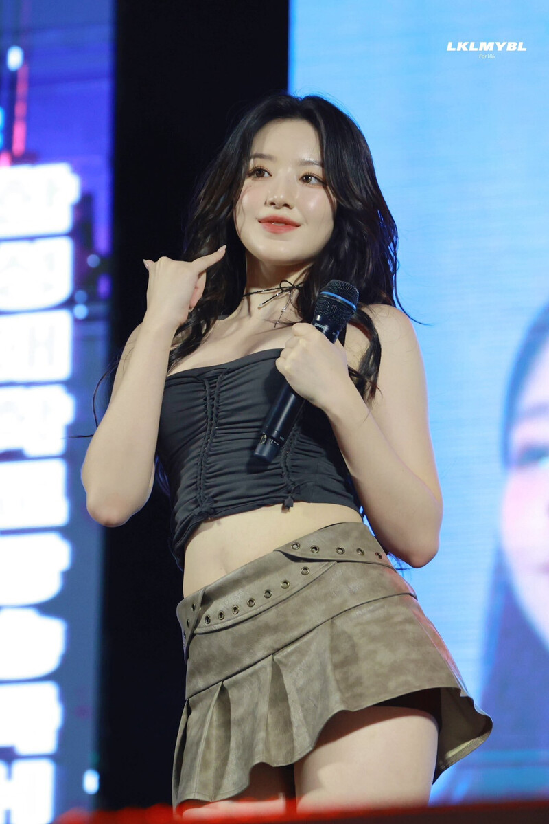 240530 (G)I-DLE Shuhua - Hansung University Festival documents 4