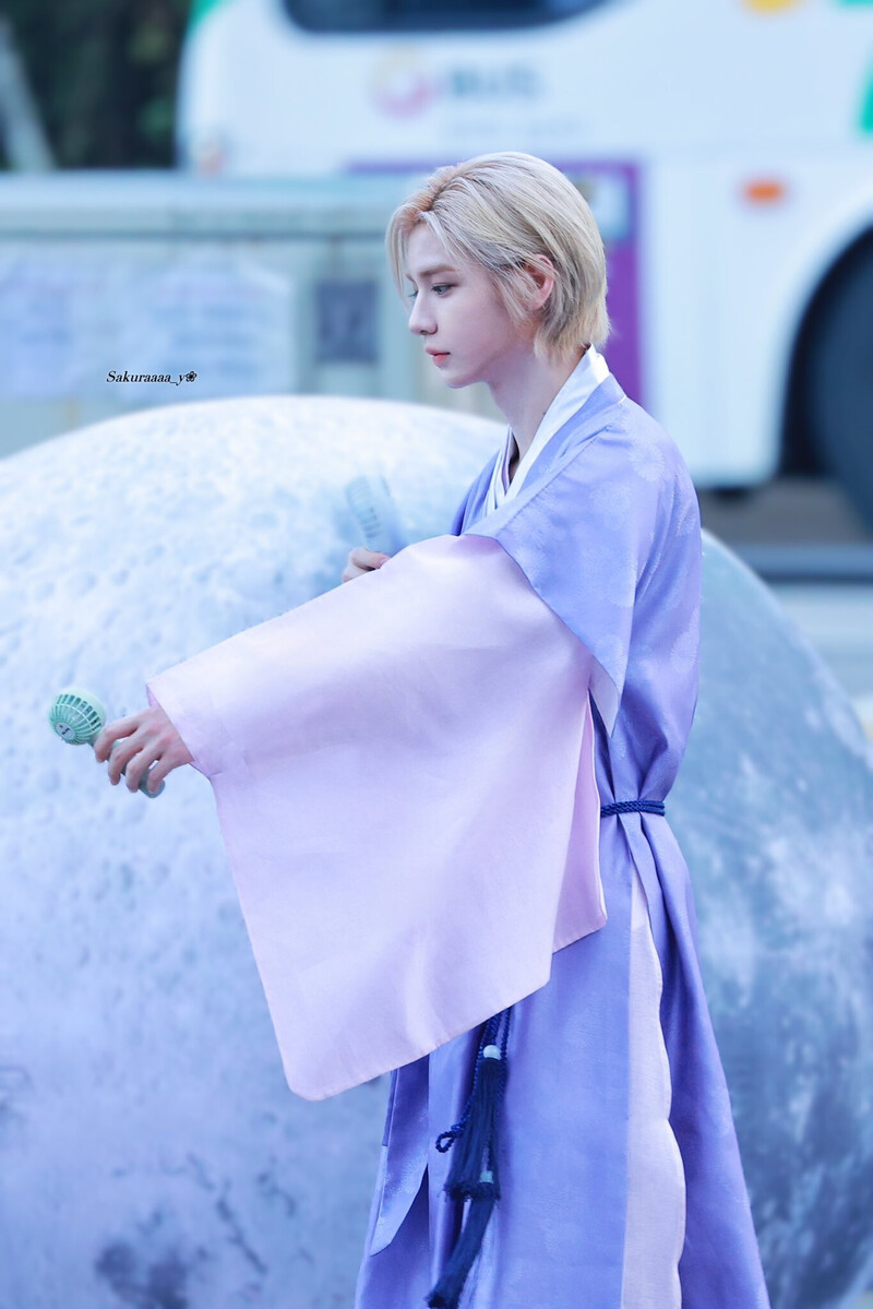 240914 LEEHAN at Music Core Mini Fanmeeting documents 2