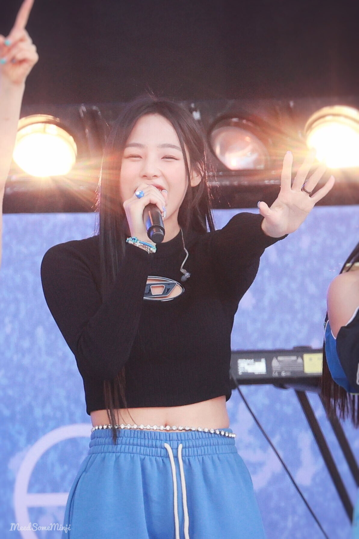 220924 Newjeans Minji Yonsei University Festival Kpopping