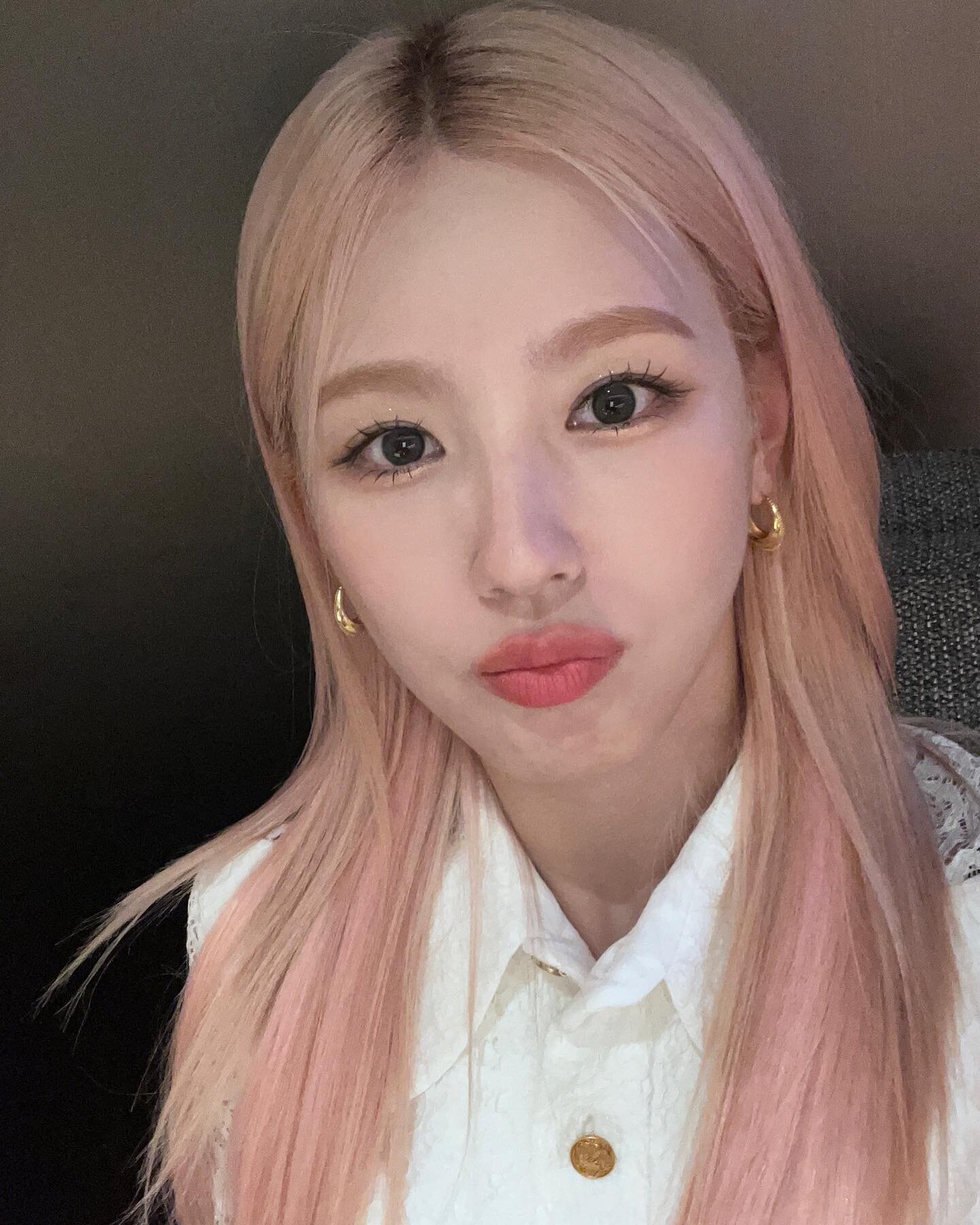 220721 (G)I-DLE Miyeon Instagram Update | kpopping