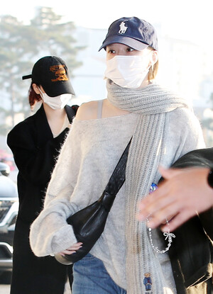 241113 aespa Winter at Gimpo International airport