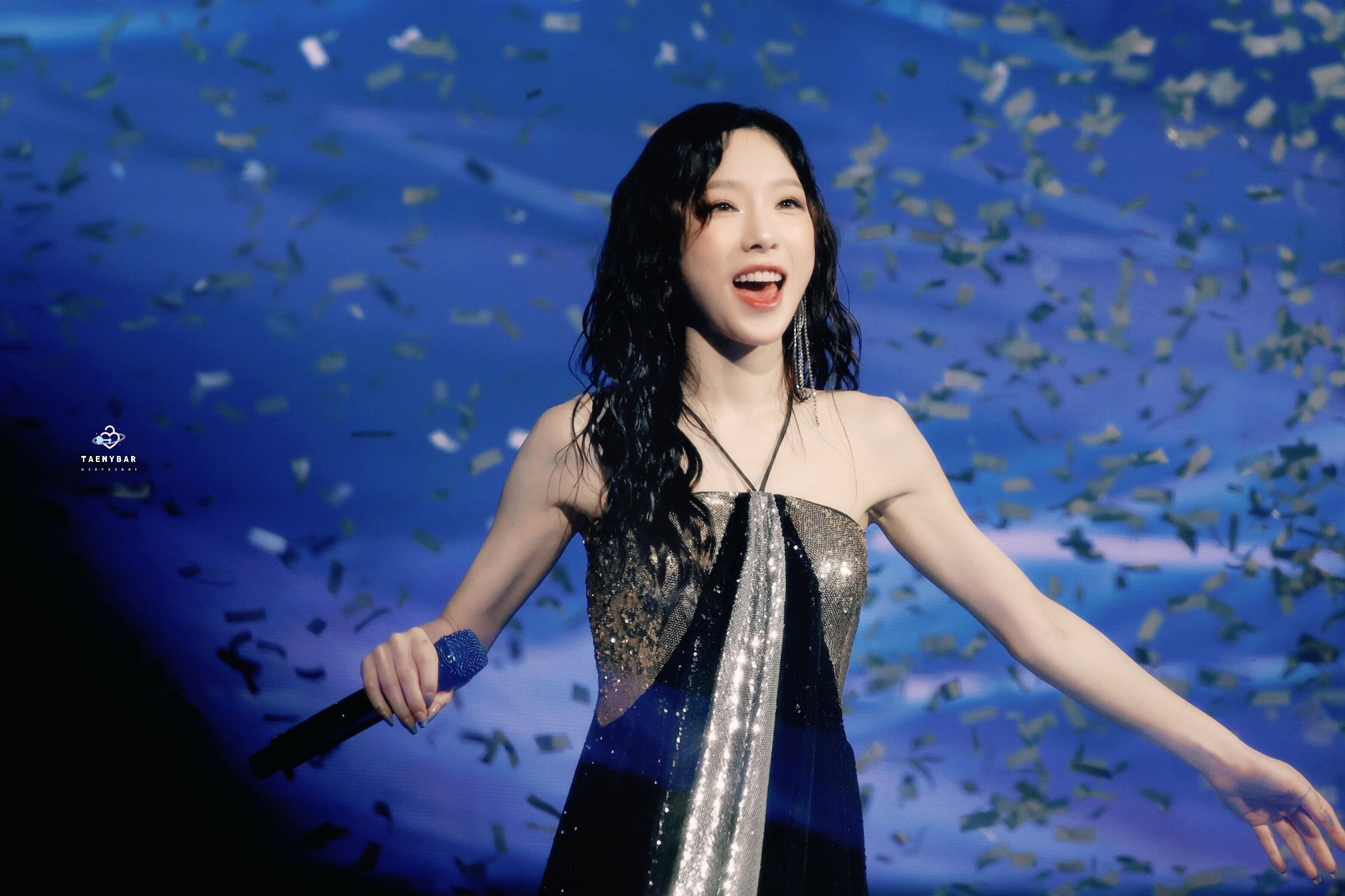 Taeyeon Concert 2024 Usa - Star Zahara