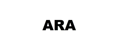 ARA logo