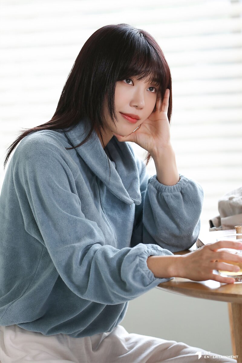 221125 IST Naver - Apink Eunji - 'NAREUN' Commerical Shoot documents 24