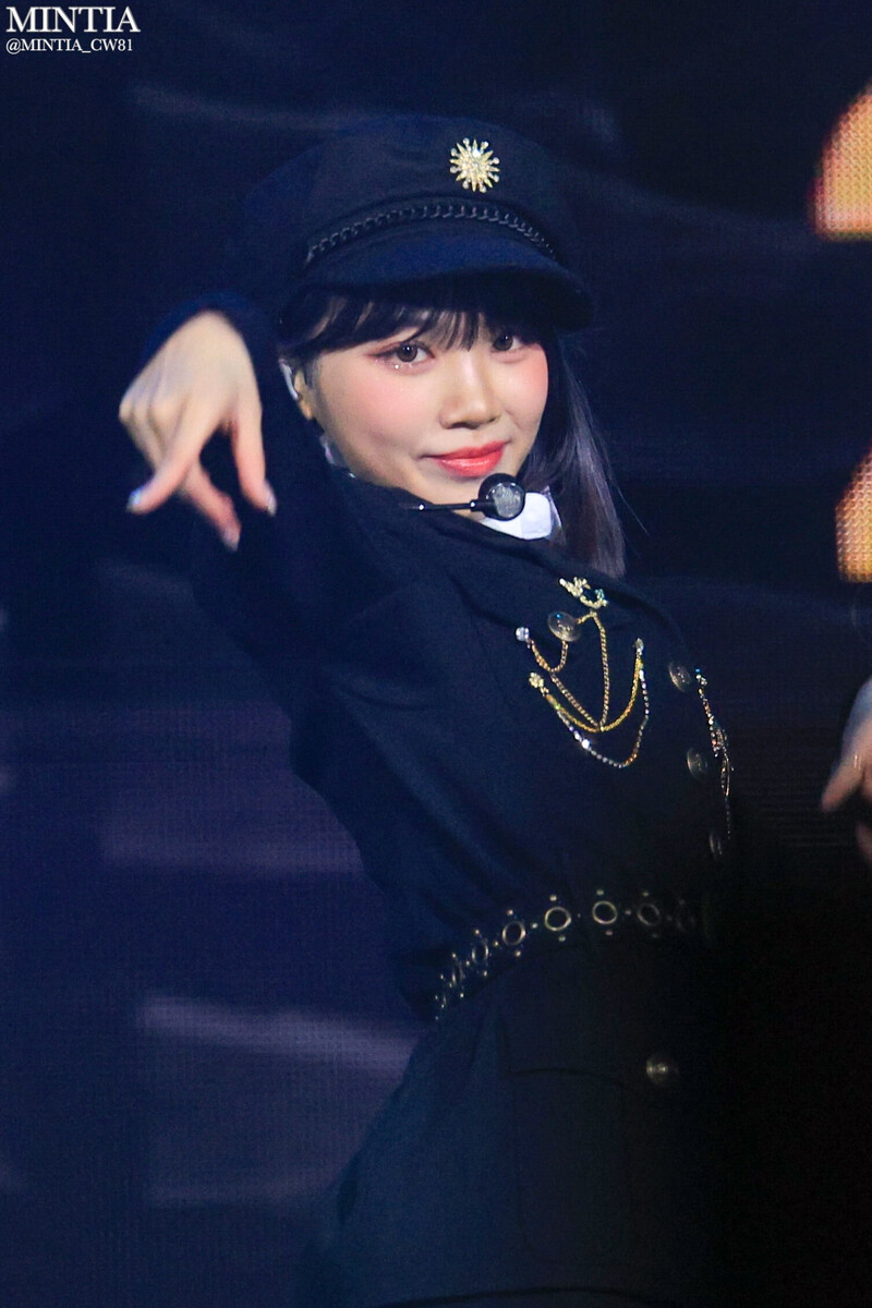 221216 LE SSERAFIM Chaewon - KBS Song Festival documents 3