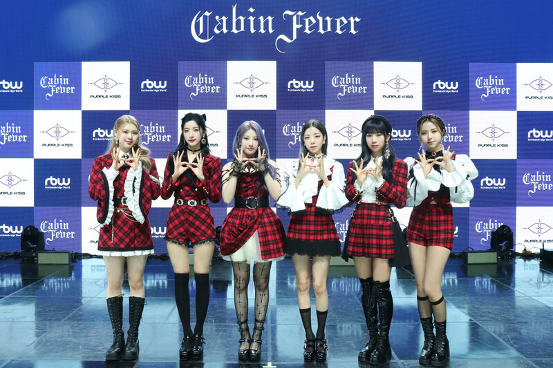 230215 PURPLE KISS - "Cabin Fever" Press Showcase documents 5