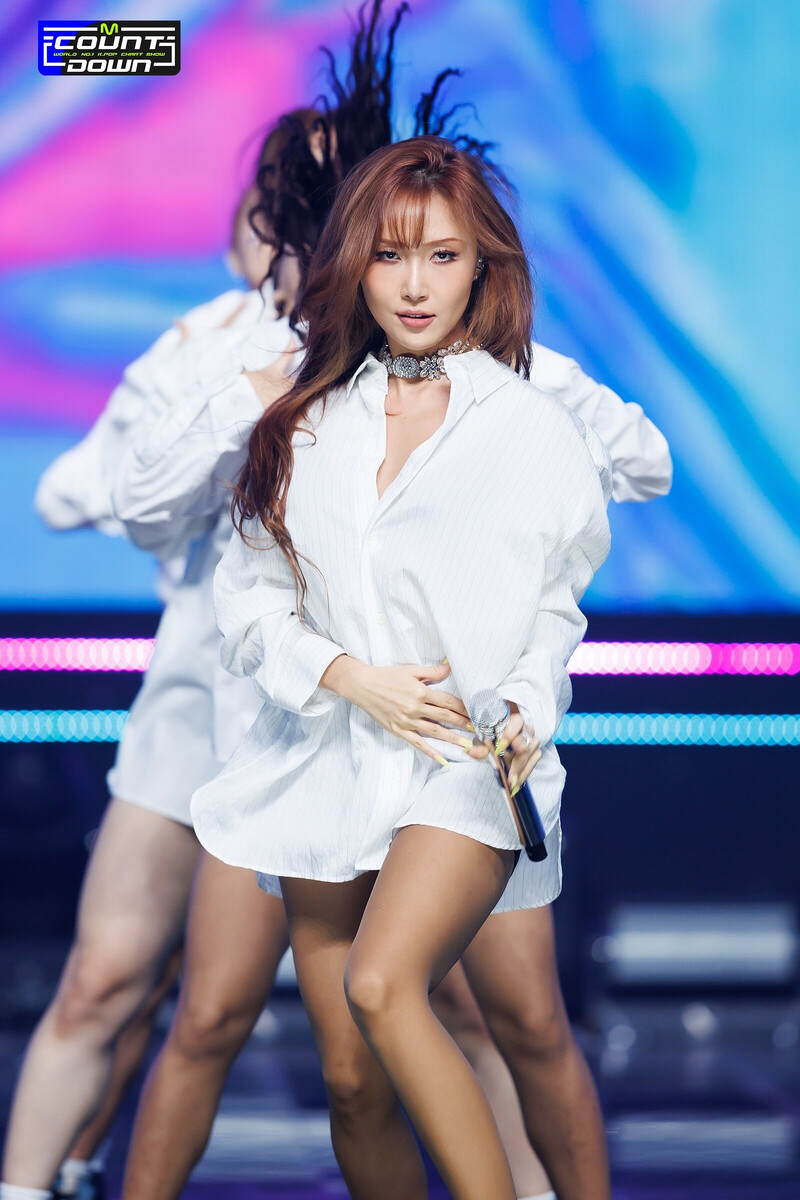 230921 HWASA - 'I Love My Body' at M COUNTDOWN documents 11