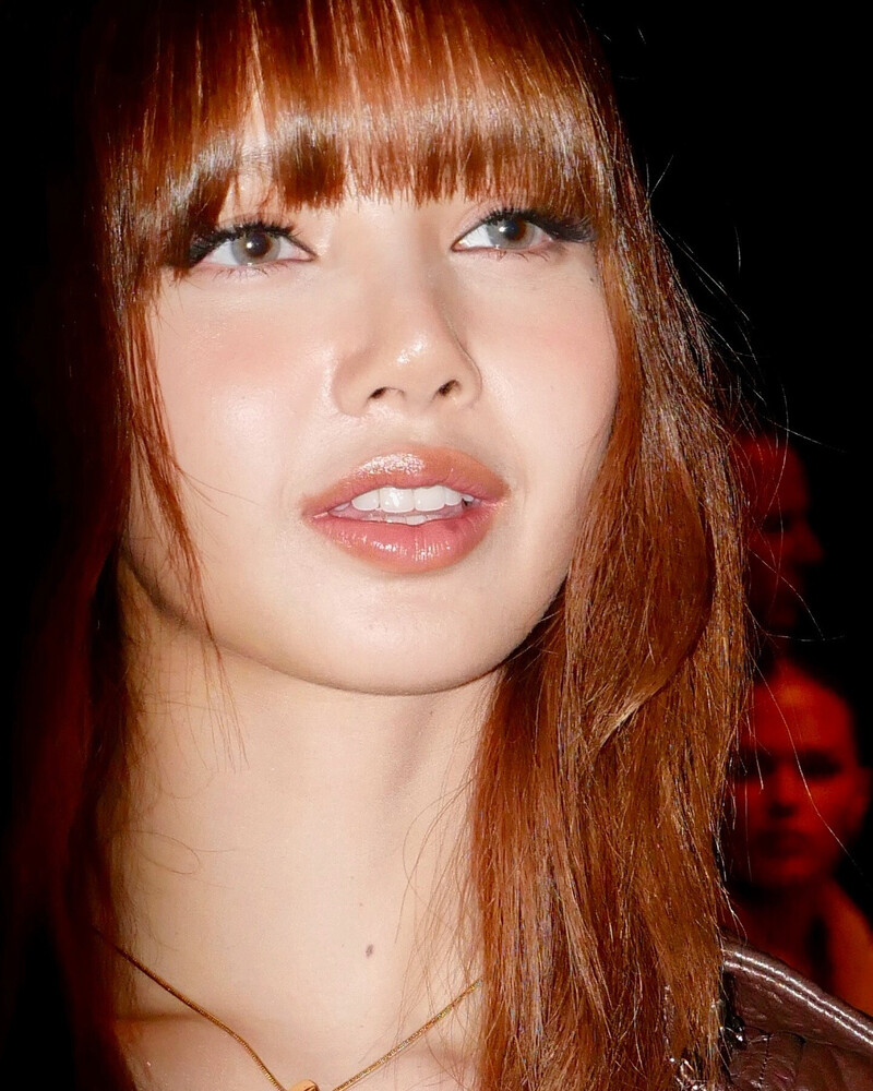 241002 - LISA at Paris Fashion Week for Louis Vuitton Spring Summer 2025 Show documents 7