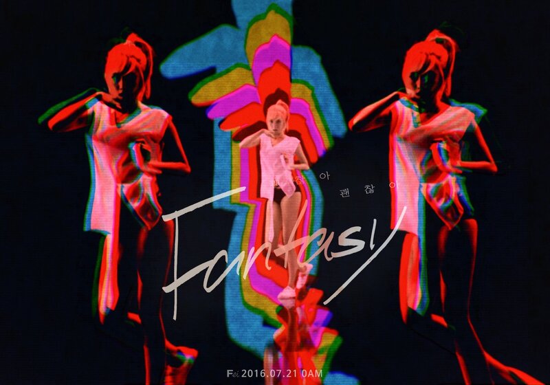 Fei 'Fantasy' Concept Teaser Images documents 4