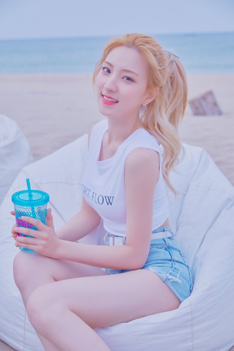 WJSN - For the Summer concept teasers documents 1