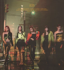 ITZY 'GUESS WHO' Album [SCANS]