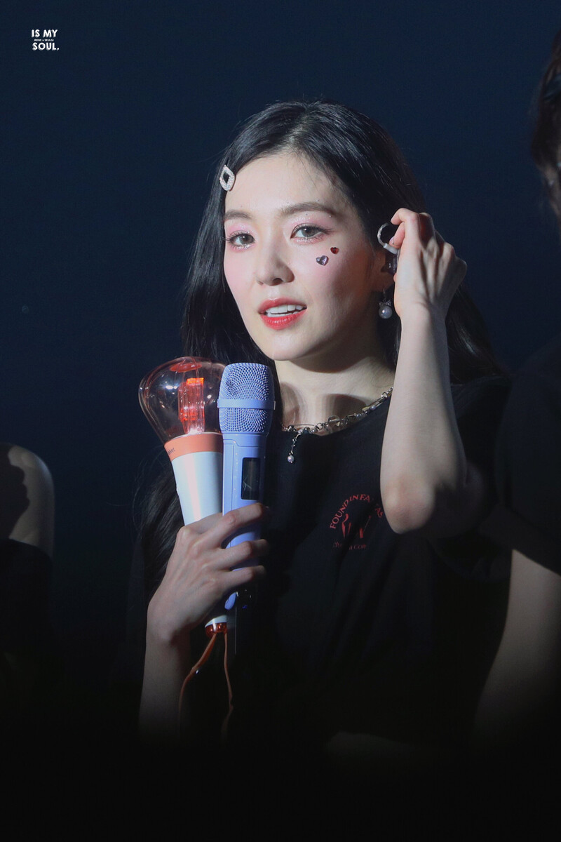 230402 Red Velvet Irene - 'R to V' Concert in Seoul Day 2 documents 6