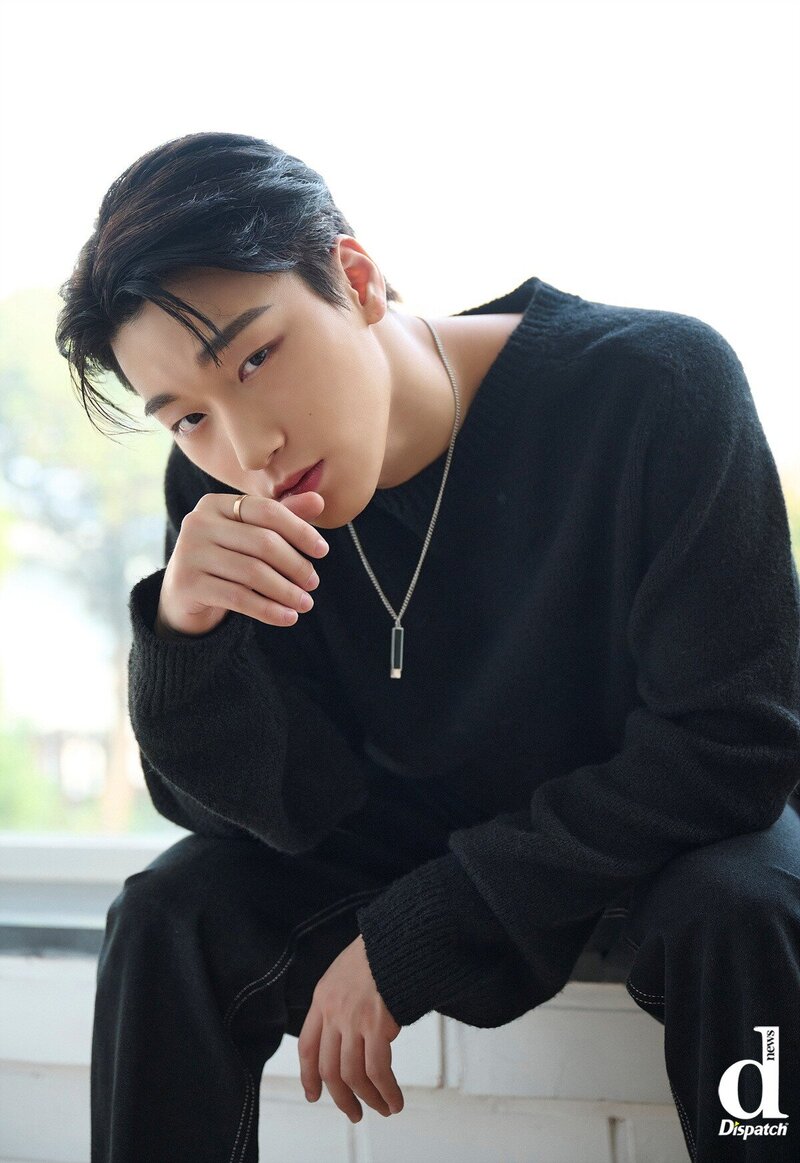 231209 ATEEZ San - 'The World Episode Final: Will' Promotional Photoshoot with Dispatch documents 6