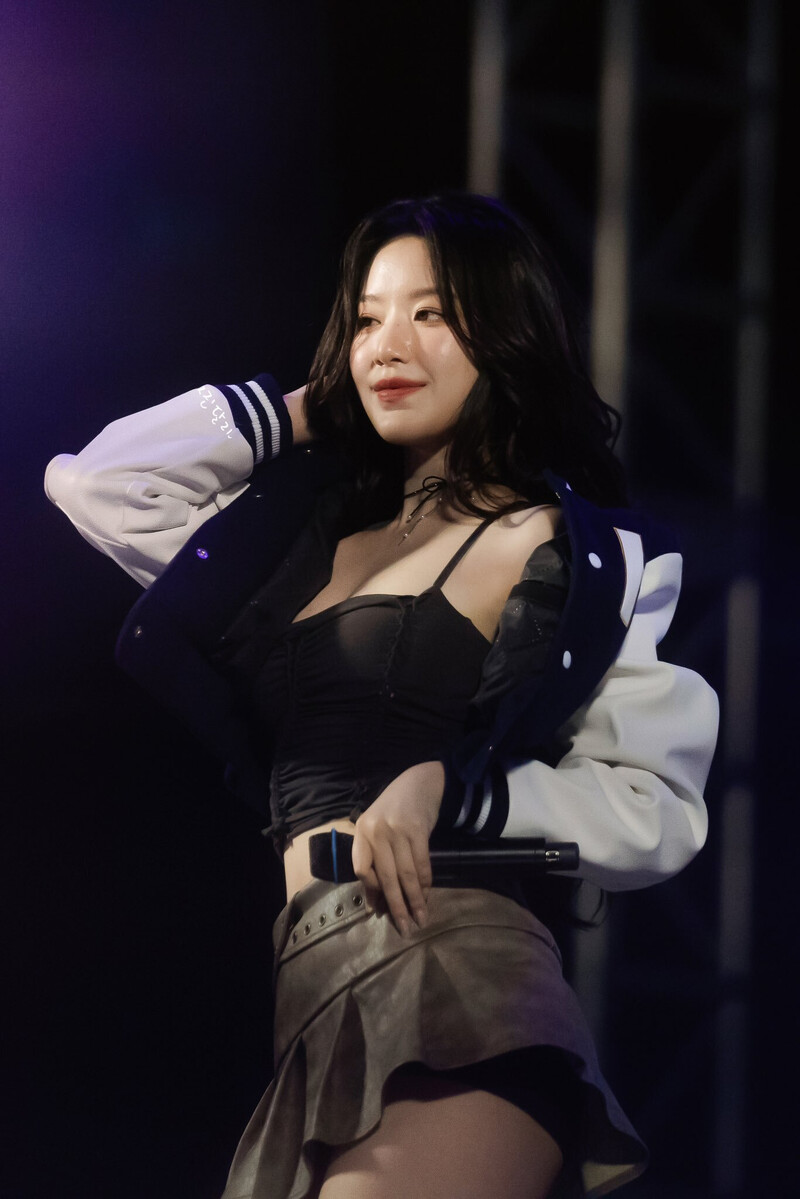 240530 (G)I-DLE Shuhua - Hansung University Festival documents 7