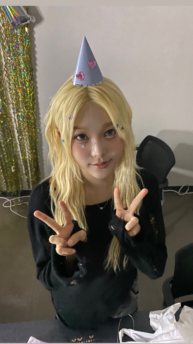 241018 - YOUNG POSSE Members Twitter Update with JIANA documents 1