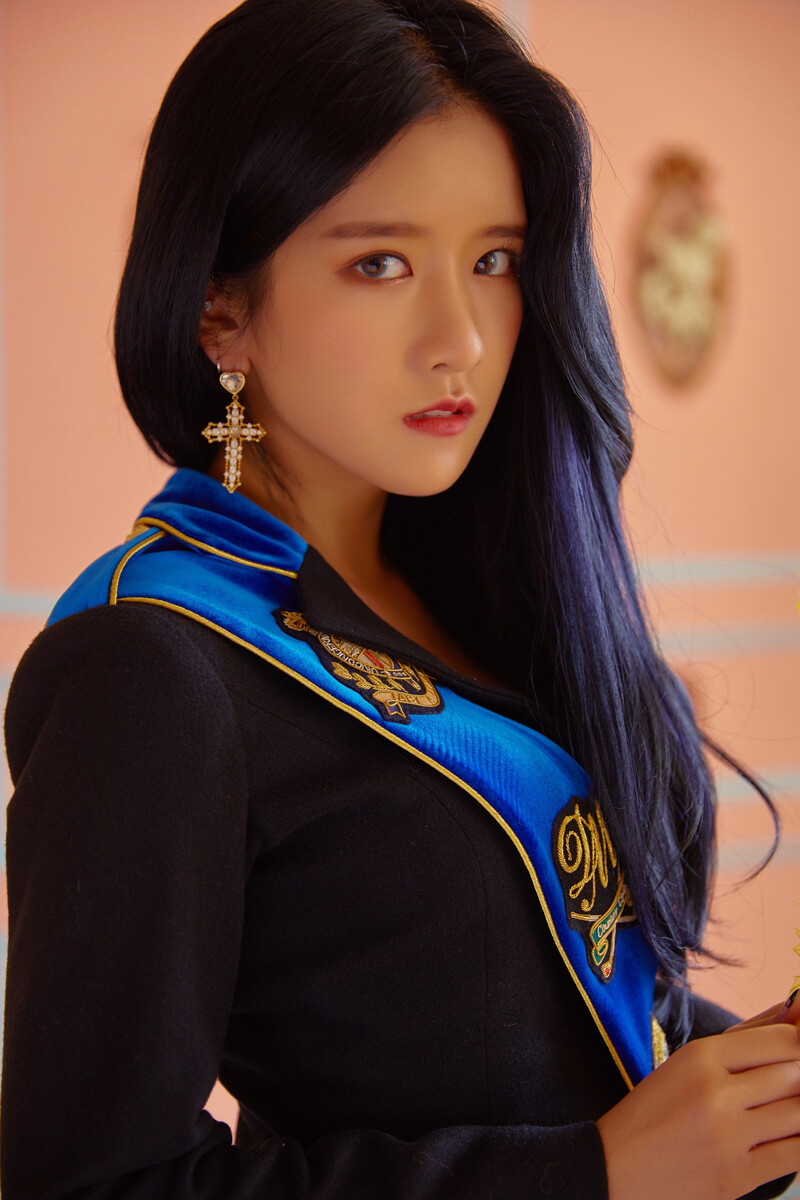 WJSN - Dream Your Dream 4th Mini Album teasers documents 6