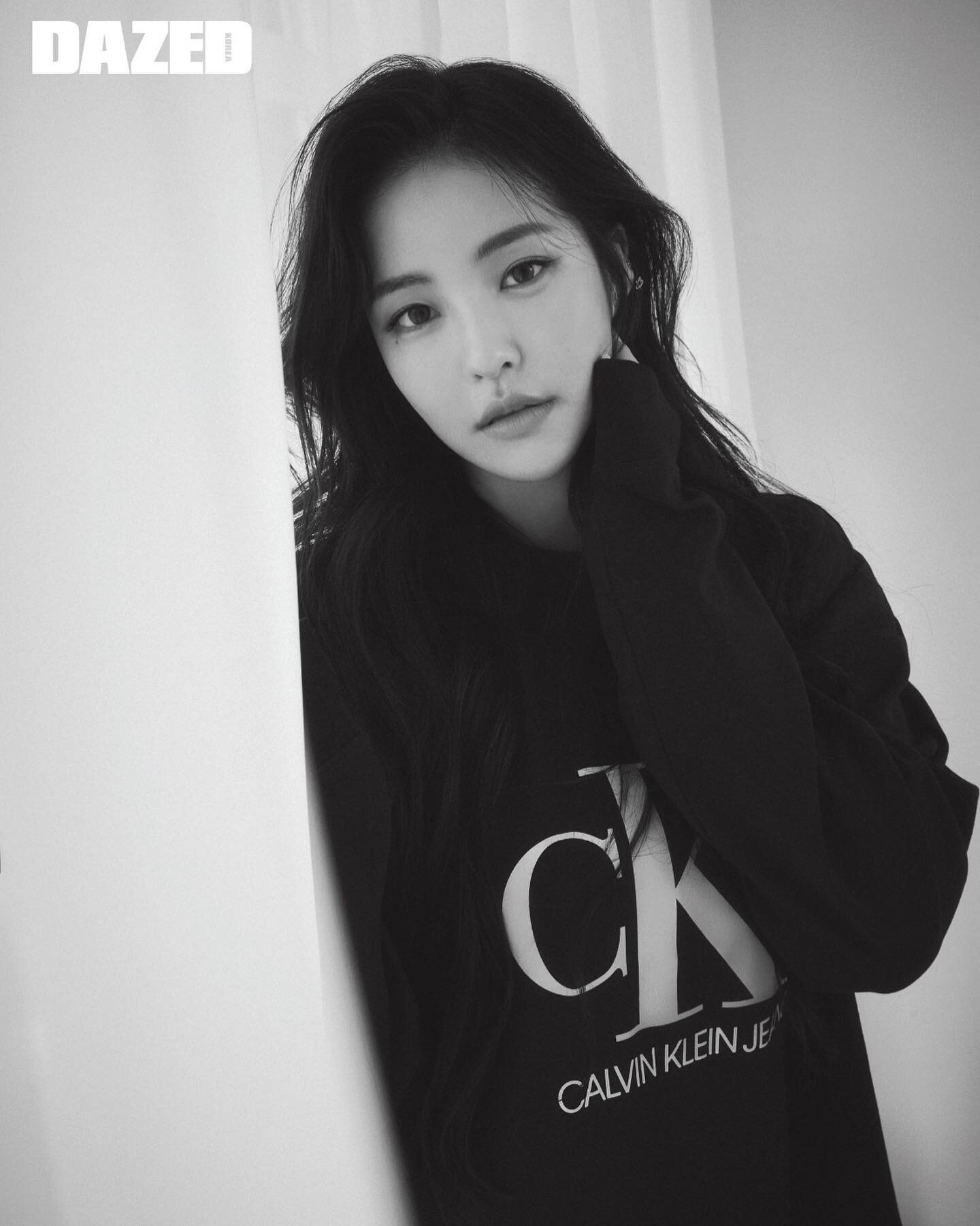 Brave Girls Yujeong Calvin Klein - Dazed Korea 2021 Pictorial (HD/HQ) -  K-Pop Database /