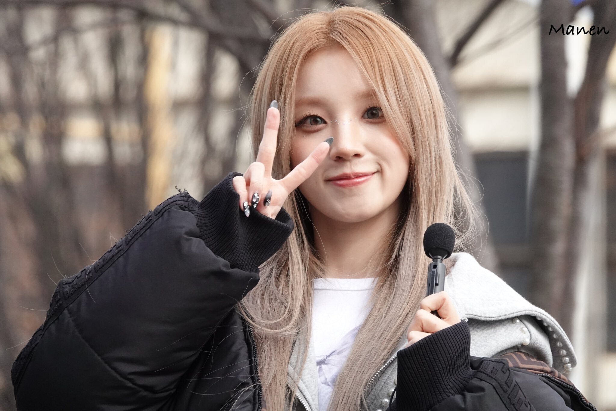 240203 (G)I-DLE Yuqi - Mini Fanmeeting | kpopping