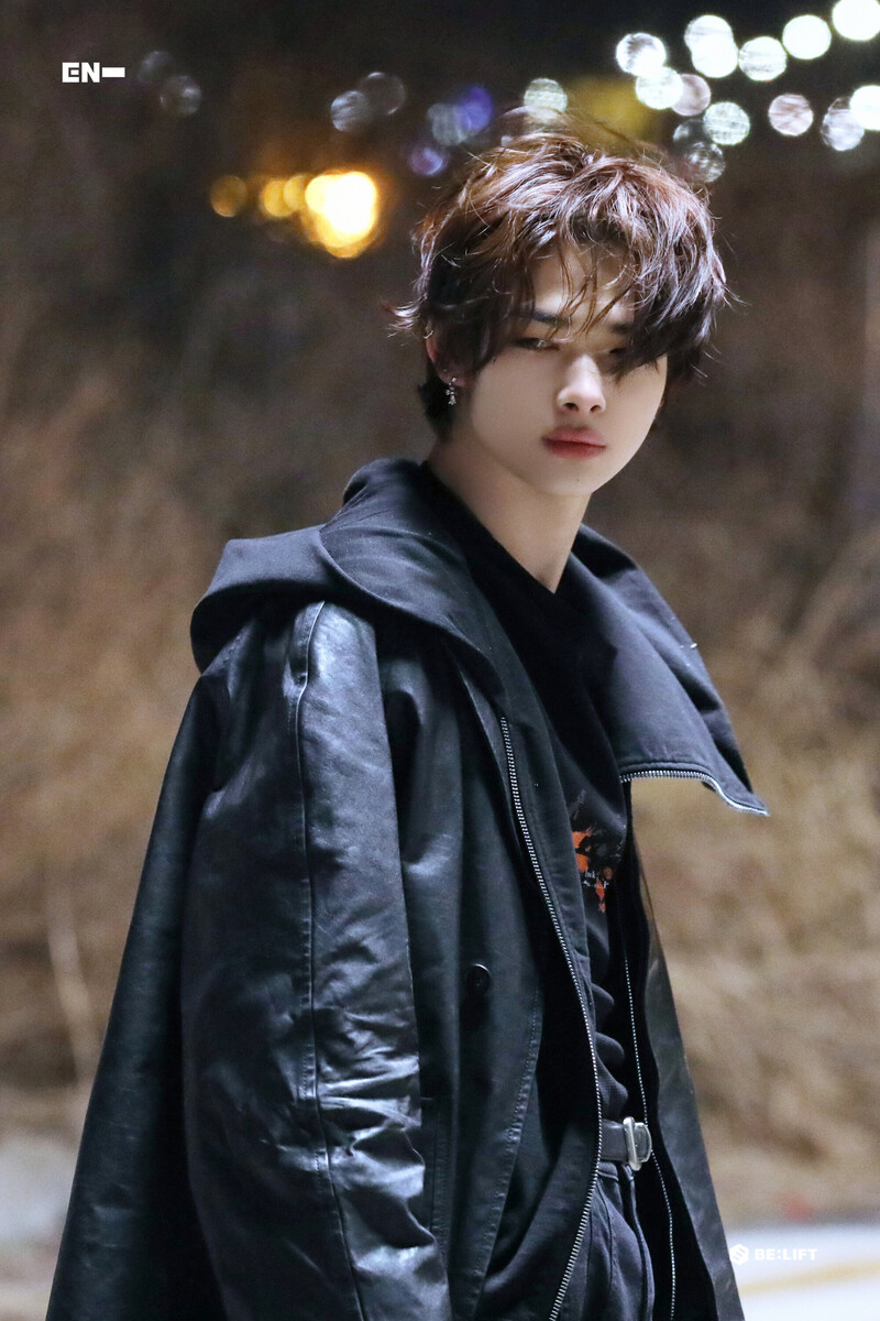 230502 ENHYPEN Weverse Update - <DARK BLOOD> Concept Trailer Photo Sketch | Ni-Ki documents 3