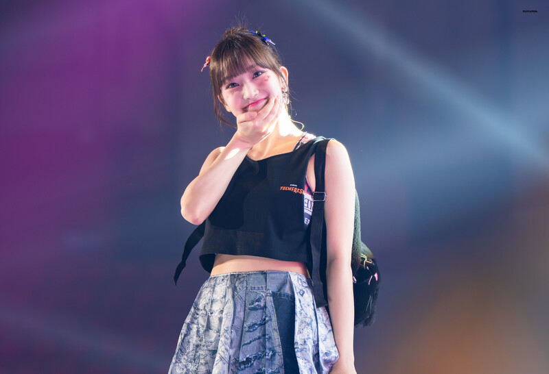 230923 STAYC Sumin - 1st World Tour 'TEENFRESH' in Seoul Day 1 documents 1