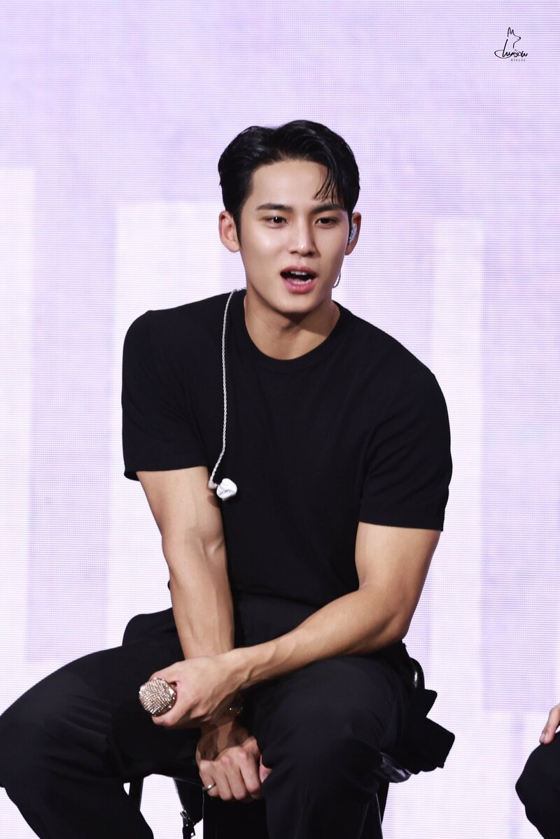 240504 SEVENTEEN Mingyu - ‘17 IS RIGHT HERE’ Special GV Event documents 7