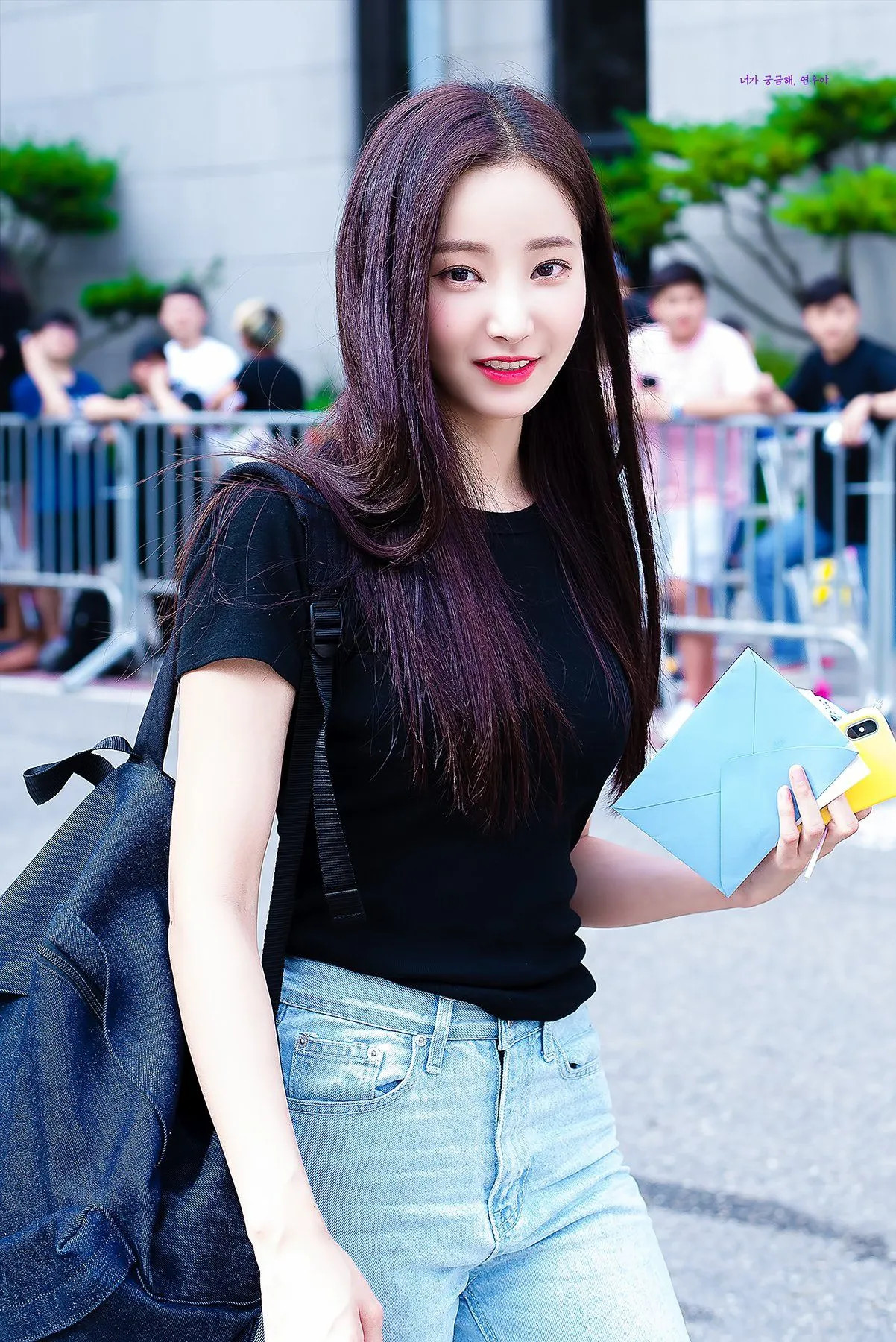 July 13, 2018 MOMOLAND Yeonwoo | Kpopping
