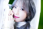 WJSN's Luda "Dreams Come True" Promotion Photoshoot by Naver x Dispatch