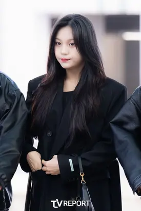 250102 Umji at Incheon International Airport