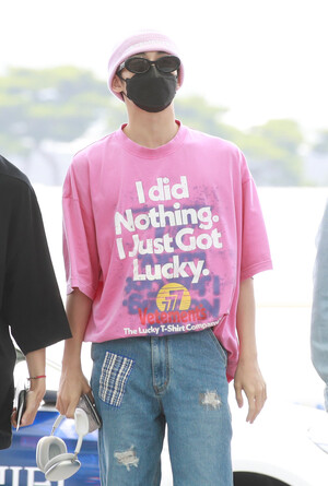 230707 WAYV Winwin at Incheon International Airport