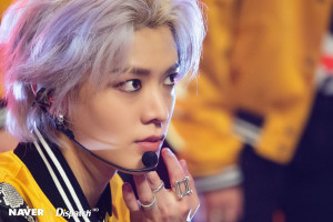 NCT 127's Yuta - NCT 127 The Stage pre-recordings by Naver x Dispatch