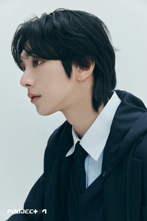 Yoo Heedo PROJECT7 Profile Photos