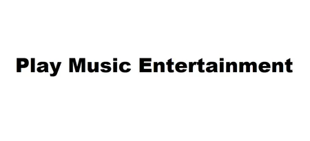 Play Music Entertainment logo