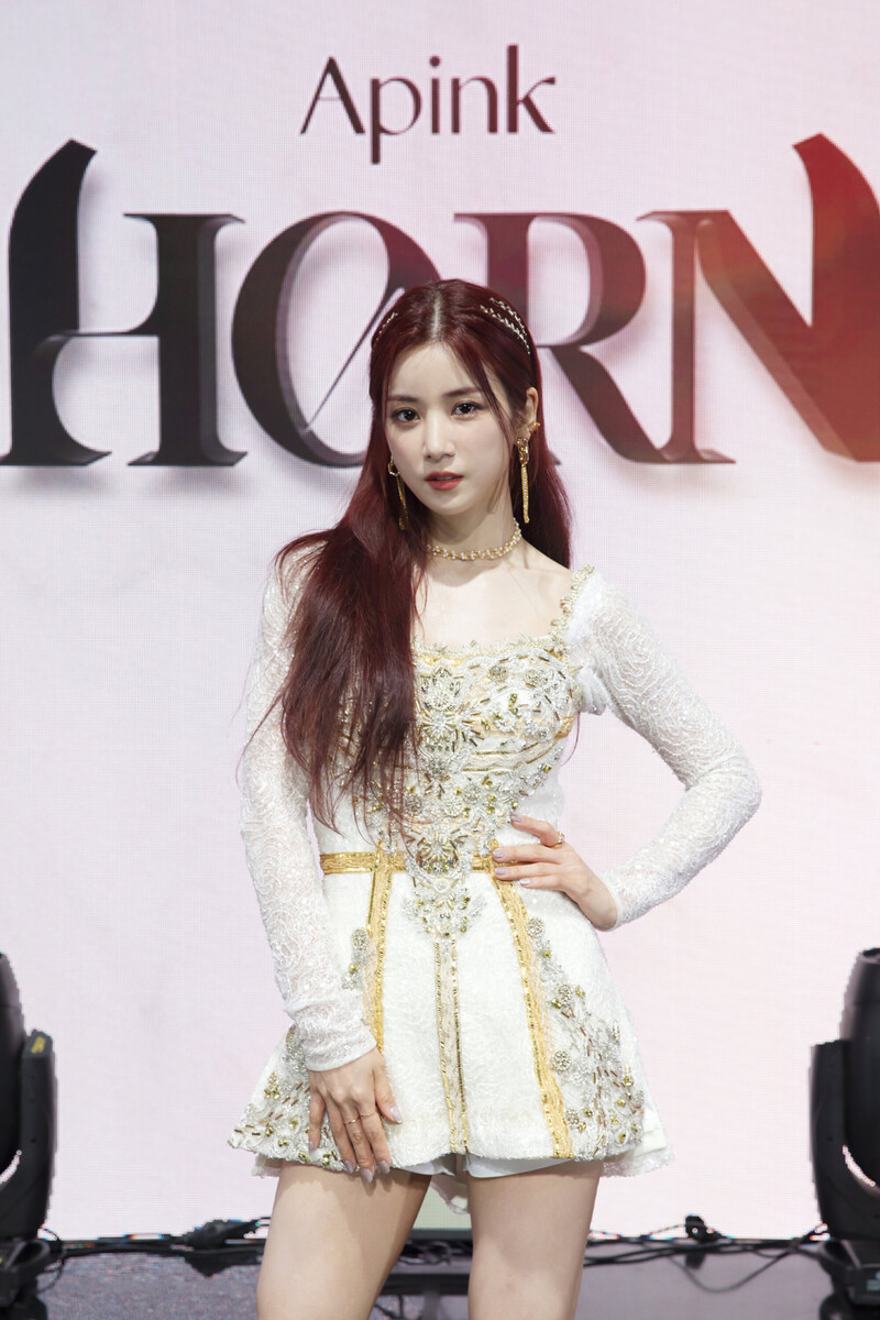 220214 Apink 'HORN' Showcase documents 9