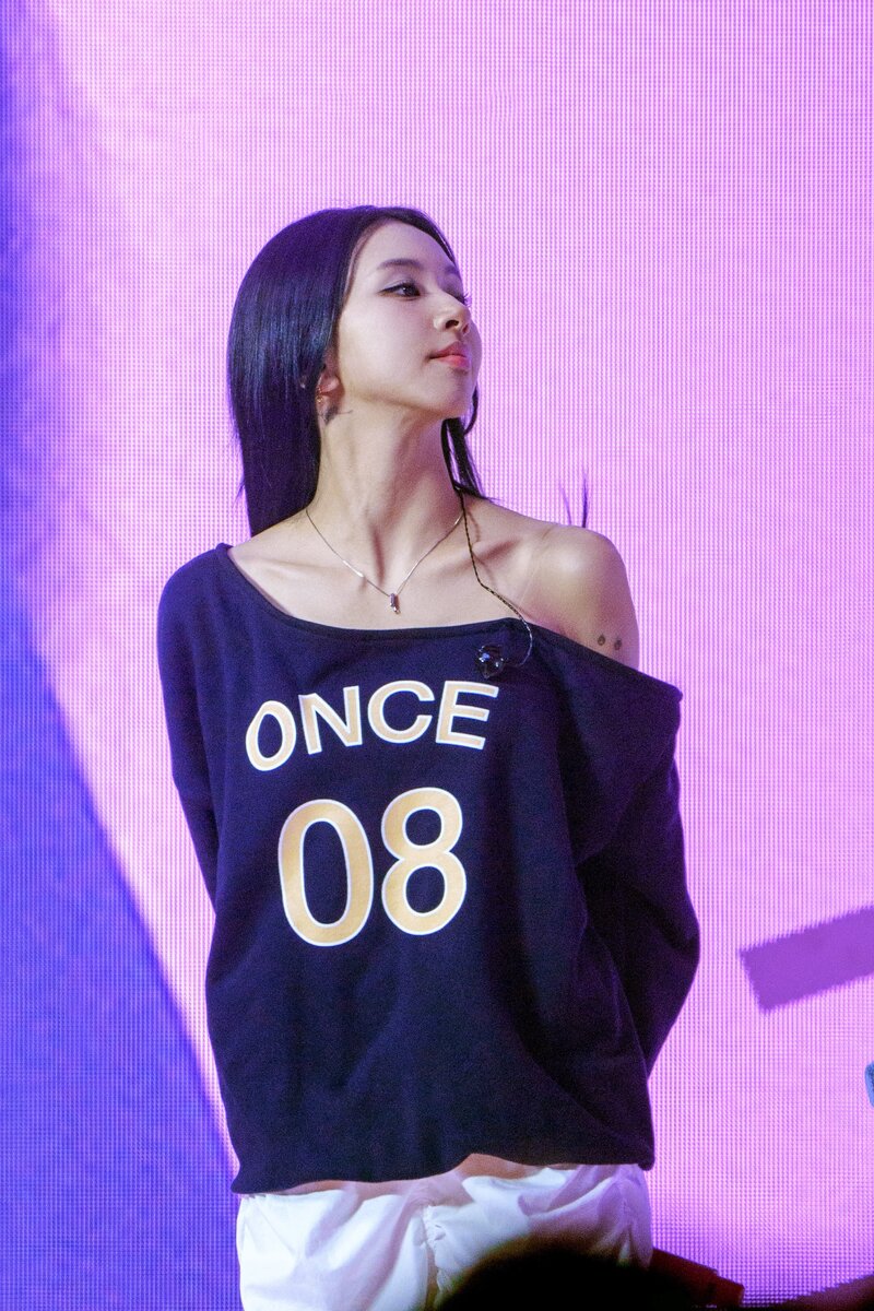 231021 TWICE Chaeyoung - Fan Meeting 'Once Again' documents 2