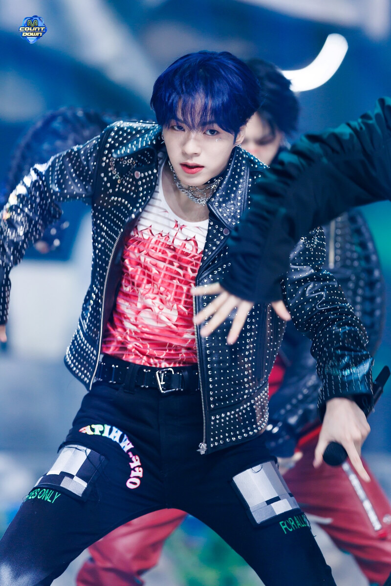 240530 TREASURE Jaehyuk - 'KING KONG' at M Countdown documents 8