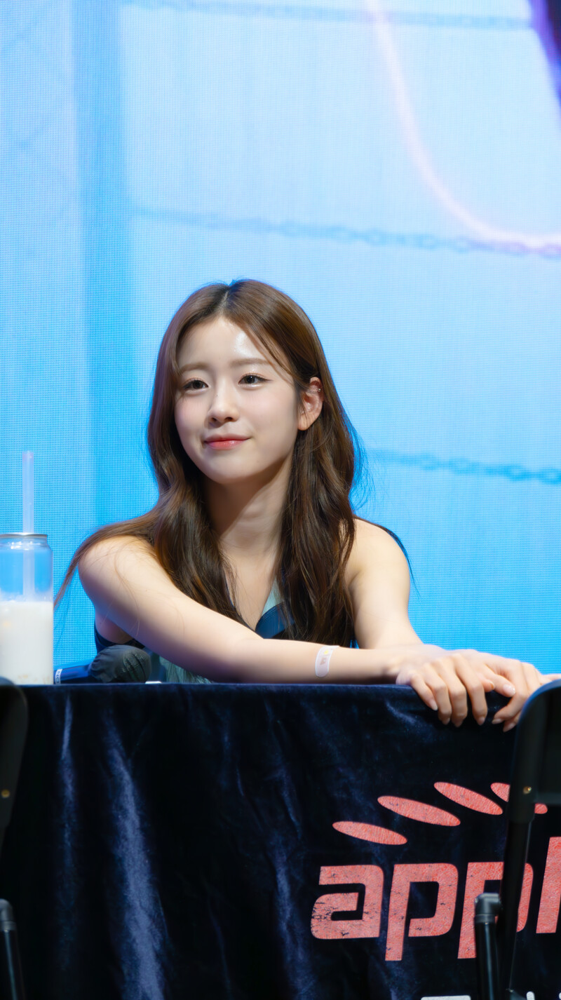 240831 WOOAH - WOOYEON at fansign event documents 6