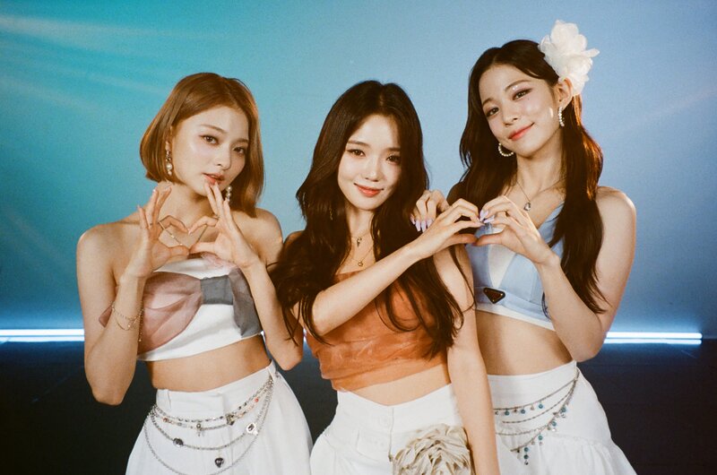 M2 Twitter Update - fromis_9 July Film Camera Photos documents 4