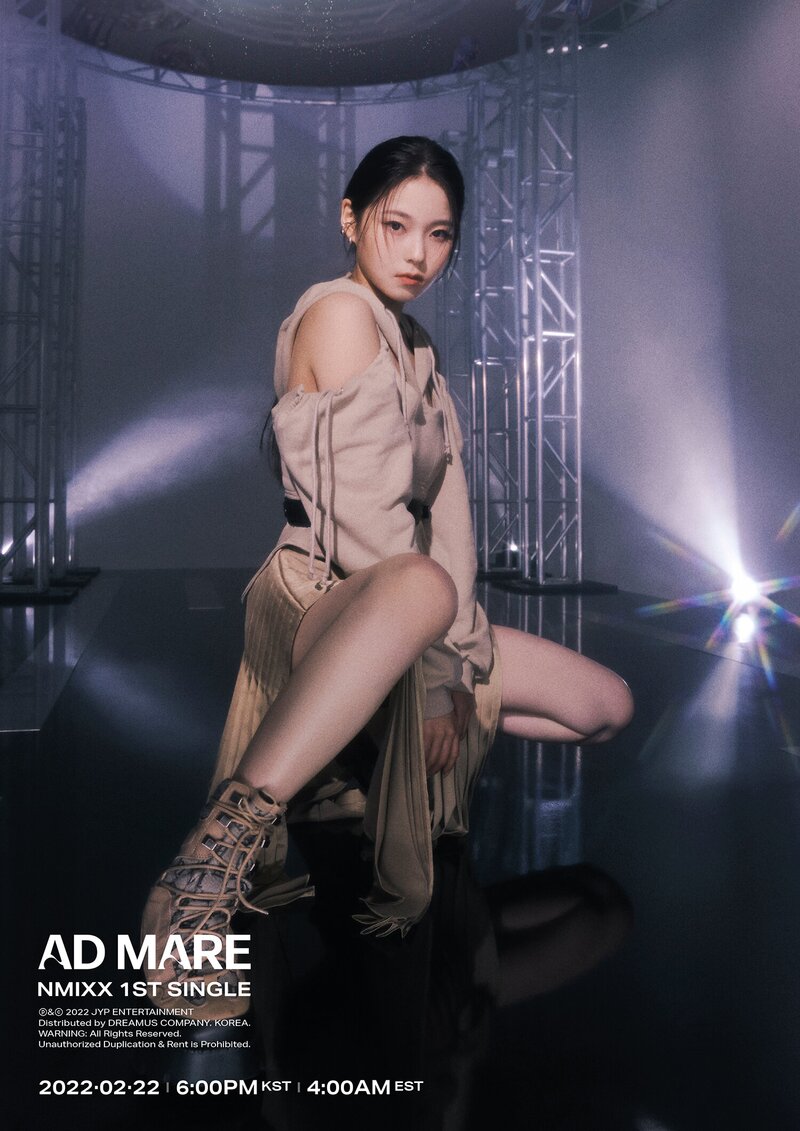 NMIXX  1st Single 'AD MARE' Concept Teasers documents 14