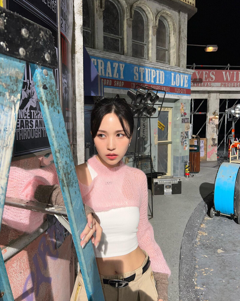 230321 TWICE Mina Instagram Update documents 3