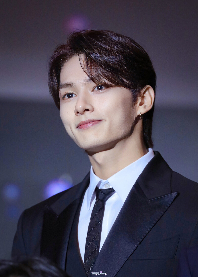 231008 SEVENTEEN Jun at 28th BUSAN International Film Festival (BIFF) documents 2