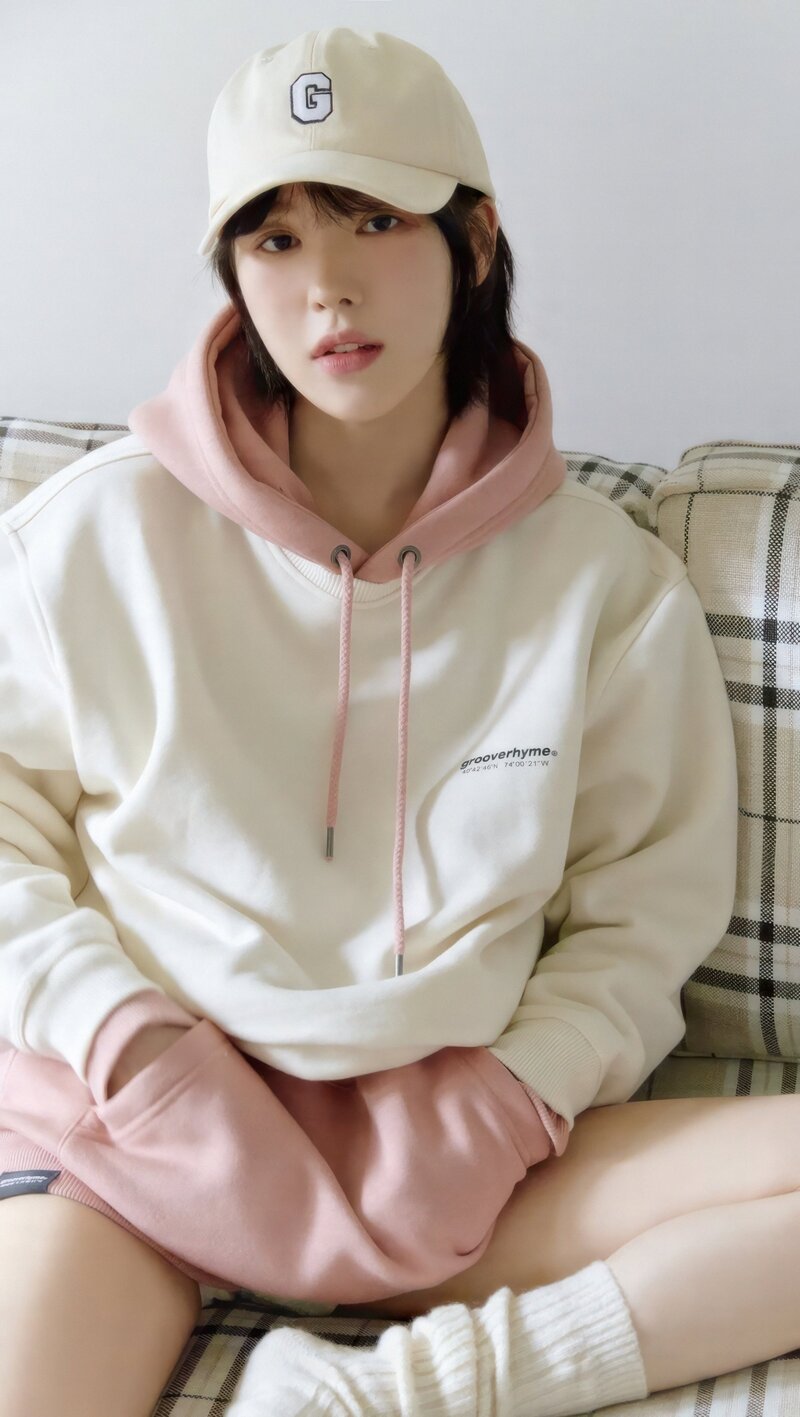 Red Velvet Wendy x GROOVE RHYME 23 S/S Collection documents 5
