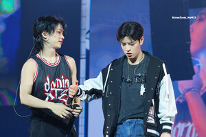 250118 FELIX, SEUNGMIN at dominATE HongKong D1