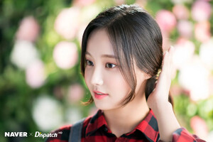 MOMOLAND Yeonwoo - "Love is Only You” (MOMOLA) music video shooting by Naver x Dispatch