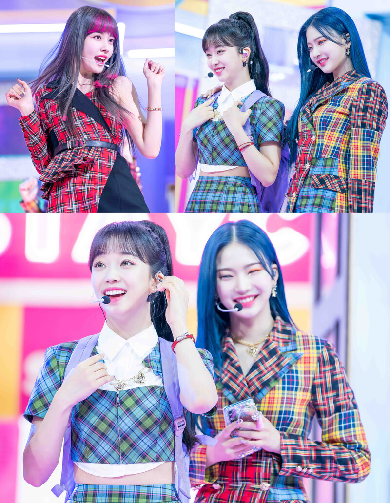 210912 STAYC - 'STEREOTYPE' at Inkigayo documents 6