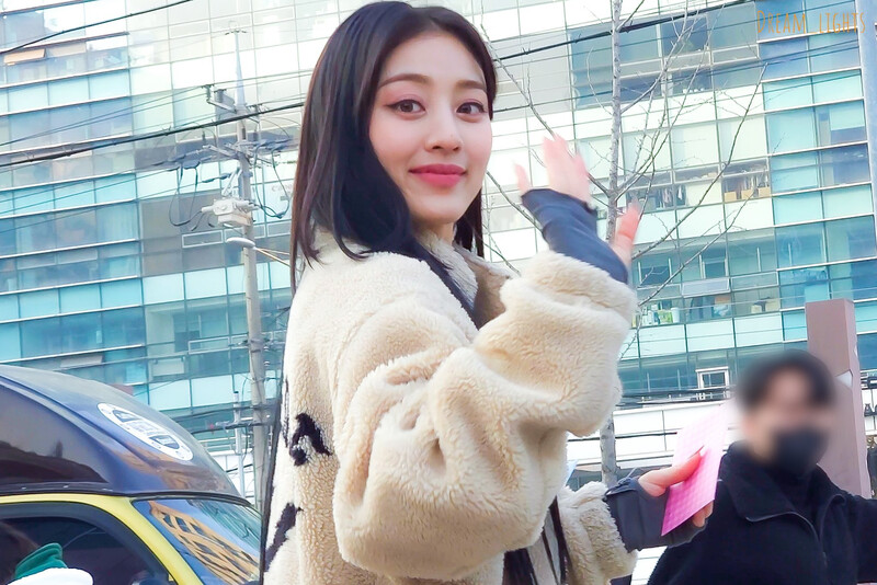 230319 TWICE Jihyo - Mini Fanmeet documents 2