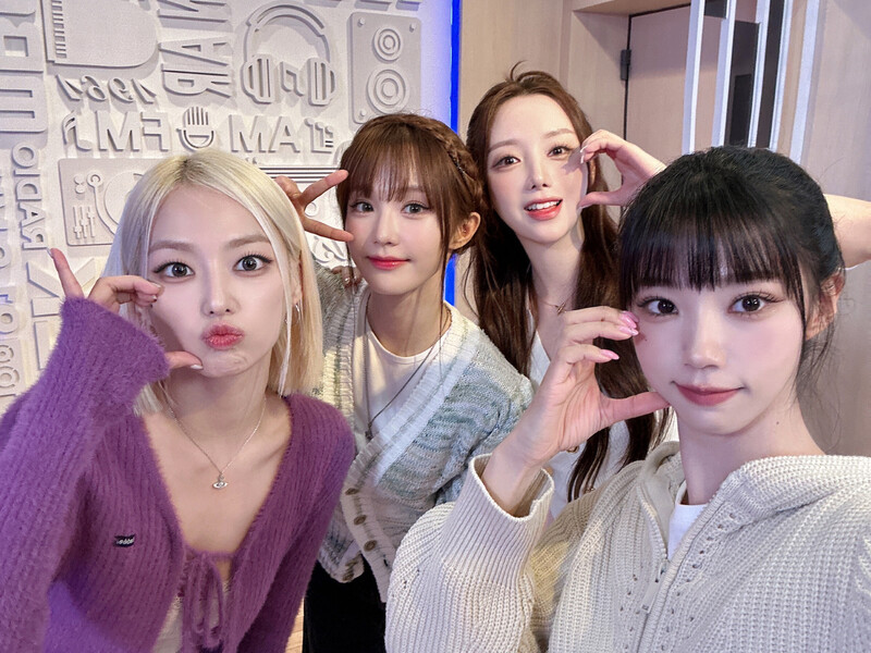 230921 EL7Z UP twitter update - at MBC Radio documents 1