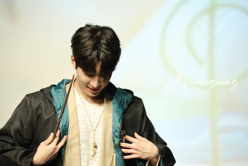 231104 SEVENTEEN Wonwoo - SEVENTEENTH HEAVEN Offline Fansign Event documents 5