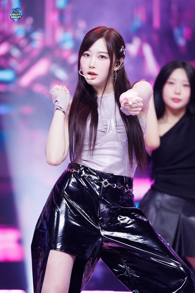 240523 aespa Giselle - 'Supernova' at M Countdown documents 1