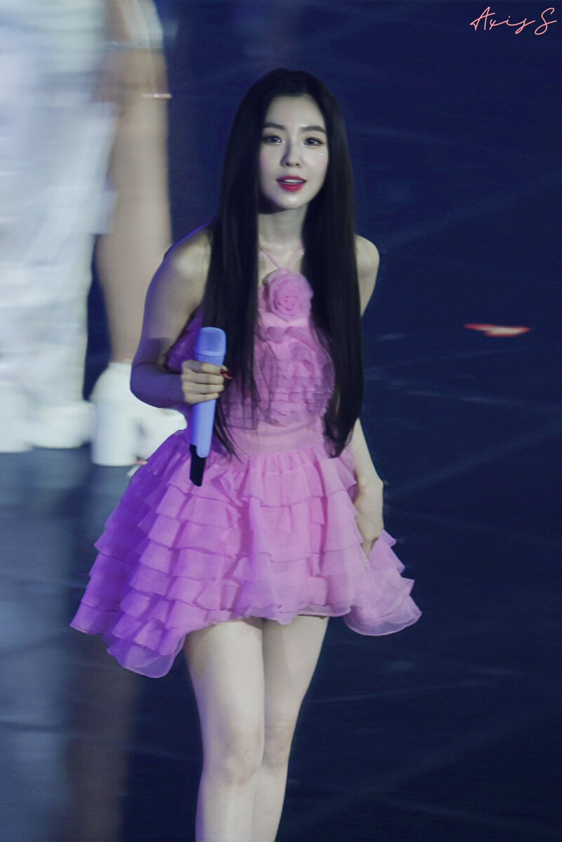 240802 Red Velvet Irene - Fan-Con Tour 'Happiness : My Dear, ReVe1uv' in Seoul Day 1 documents 2