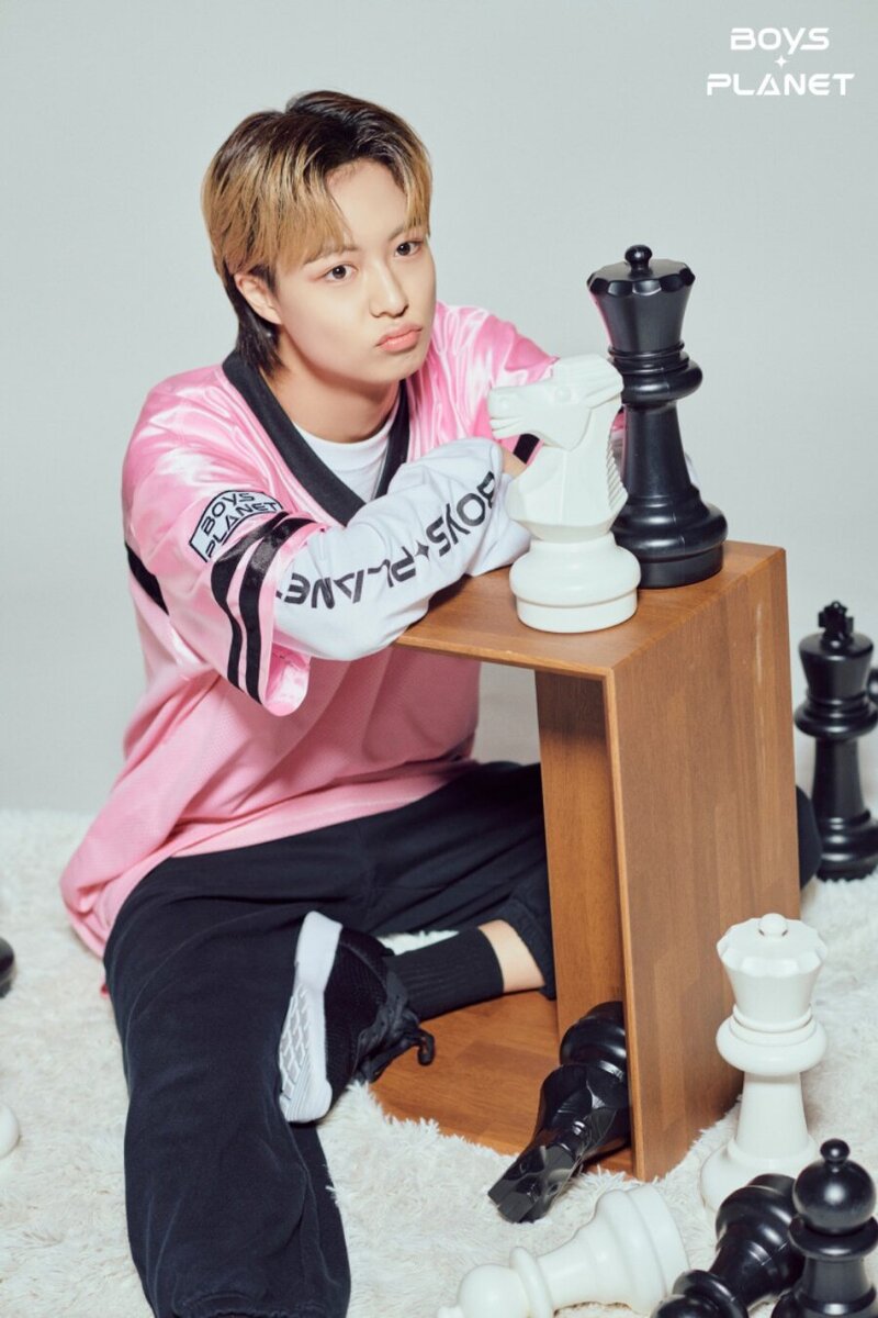 Boys Planet 2023 profile - G group -  Hyo documents 3